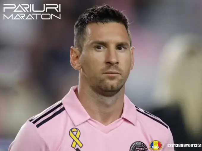 Lionel Messi a părăsit terenul în timpul meciului celor de la Inter Miami, datorită unei aparente accidentări 🤕