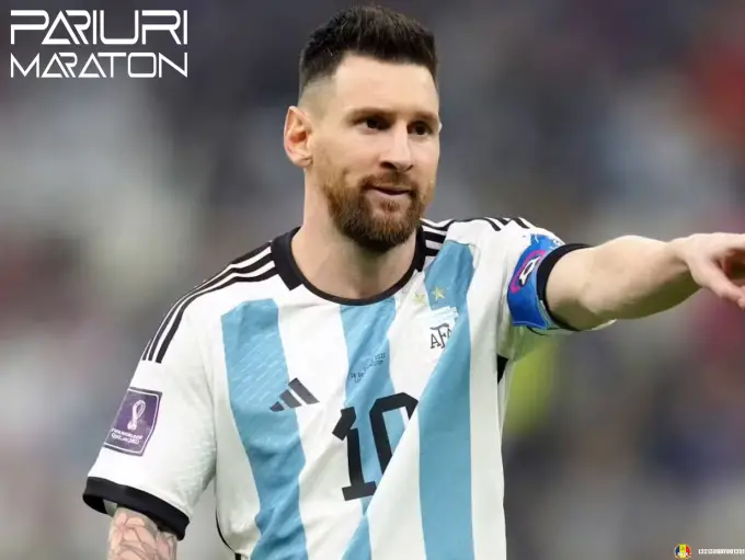 Lionel Messi, Absent din Lotul Argentinei din Cauza Accidentării la Tendon