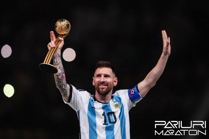 Lionel Messi, împlinește astăzi vârsta de 36 de ani