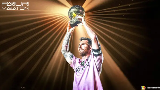 Lionel Messi Sărbătorește Balonul de Aur la Inter Miami: O Seară de Omagiu și Recunoștință ⚽🏆