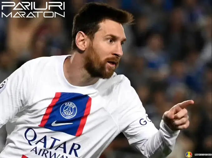 Lionel Messi și Povestea Numărului 10: O Mărturisire Sinceră ⚽️🌟