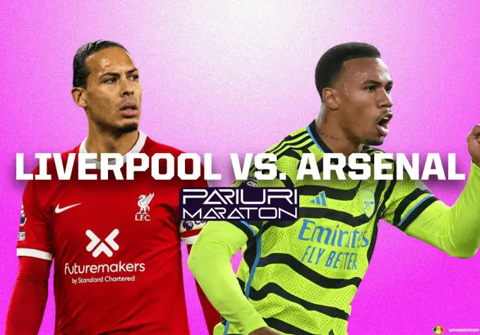 Liverpool vs Arsenal | Anglia - Premier League | 23 decembrie 2023