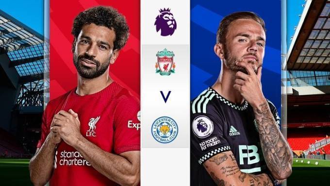 Liverpool vs Leicester