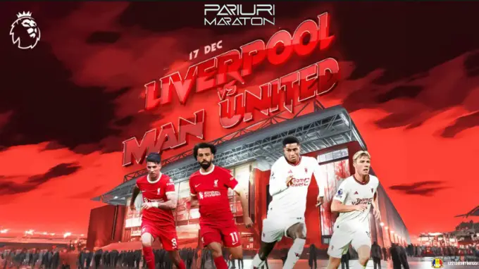 Liverpool vs Manchester Utd | Anglia - Premier League | 17 decembrie 2023
