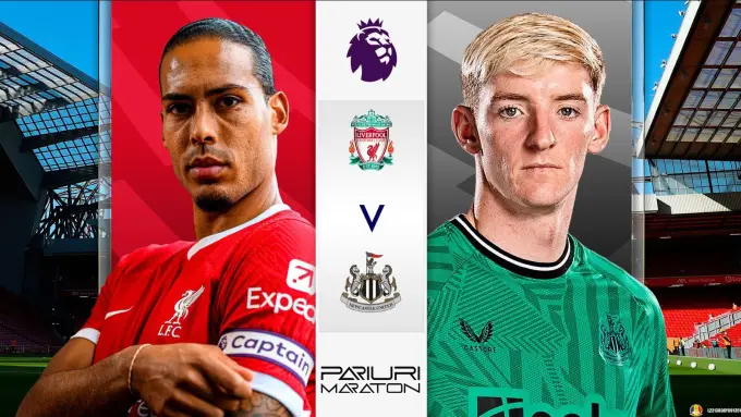 Liverpool vs Newcastle | Anglia - Premier League | 01 ianuarie 2024