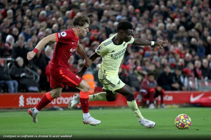 Liverpool vs Arsenal