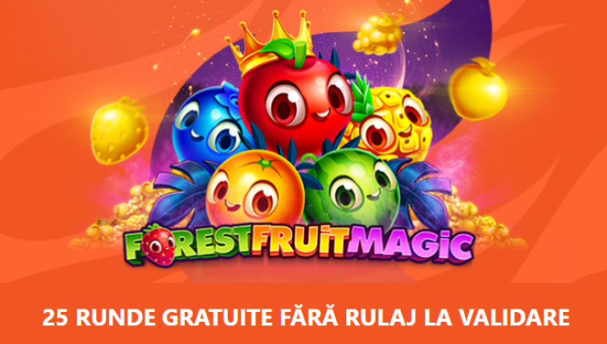 🍀 Luck - 25 Rotiri Gratuite fără depunere și fără rulaj! 🍀