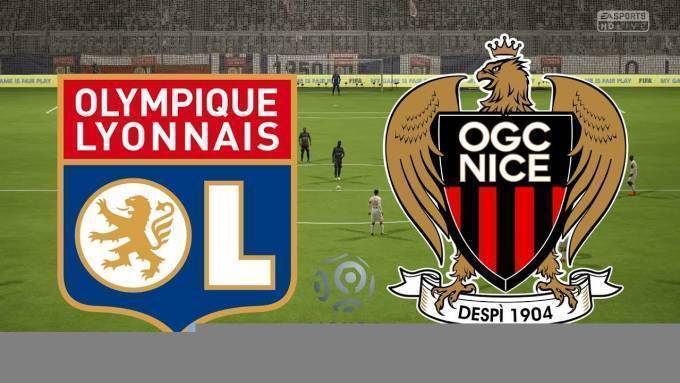 Lyon vs Nice