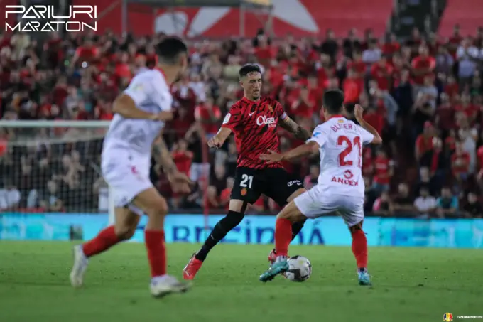 Mallorca vs Sevilla | Spania - LaLiga | 09 decembrie 2023