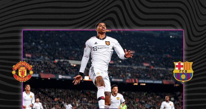 Man Utd vs Barcelona