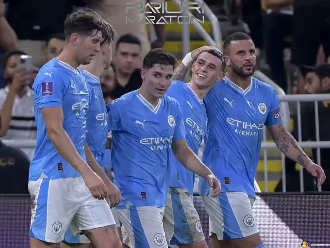 🚀 Manchester City: Campioni ai Lumii După o Victorie Strălucitoare 🚀