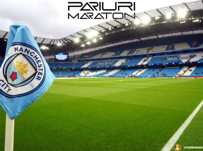 **Manchester City: Recorduri Financiare și Provocări Juridice** 💰⚖️