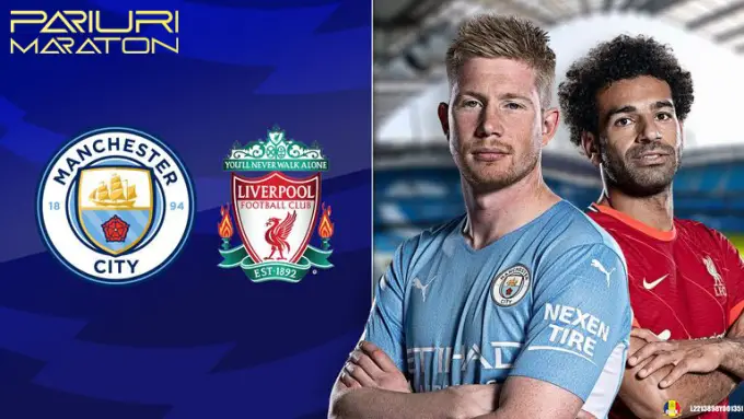 Manchester City vs Liverpool | Anglia - Premier League | 25 noiembrie 2023