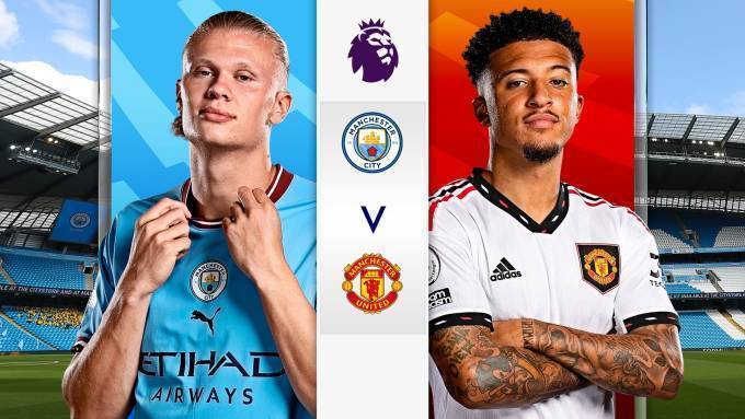Manchester City vs Manchester United | Anglia - Premier League | 02 octombrie 2022
