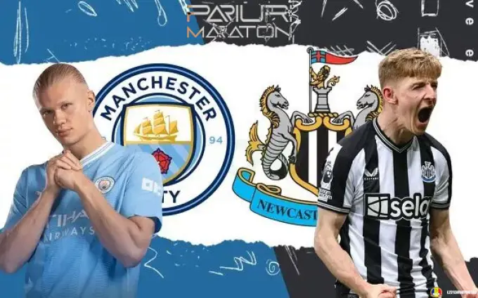 Manchester City vs Newcastle | Anglia - Cupa FA | 16 Martie 2024