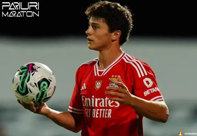 Manchester United Pregătește Oferta Secolului: 100 de Milioane de Lire pentru Joao Neves