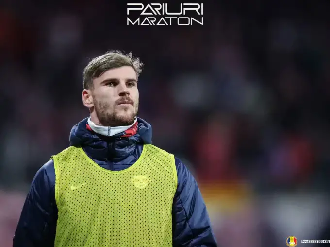 🌟 Manchester United Pregătită să-l Vâneze pe Timo Werner 🎯⚽