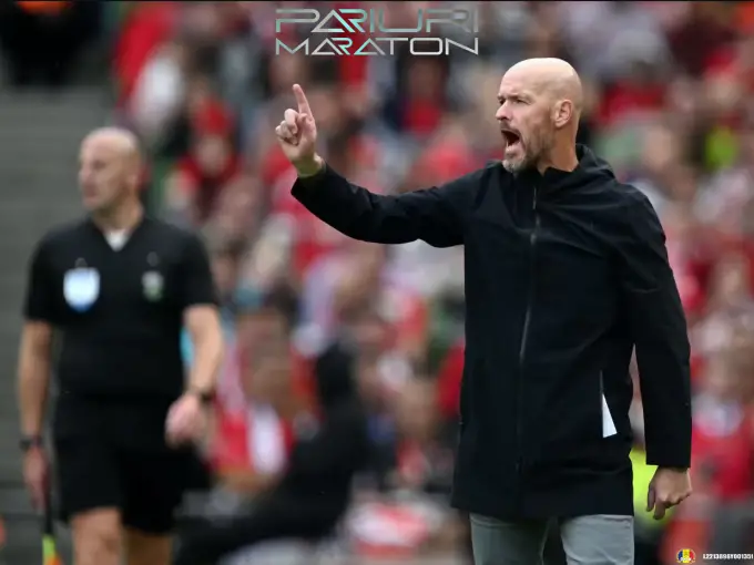 🔴 Manchester United: Situația lui Erik ten Hag și Provocarea de pe Anfield ⚽