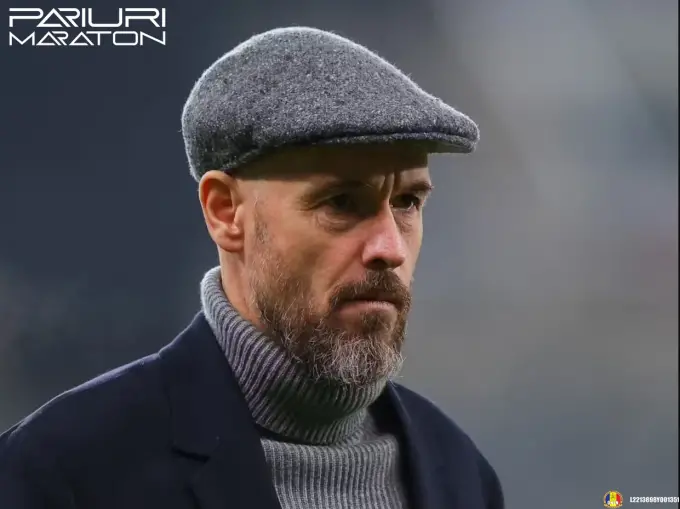 🔴 Manchester United - Un Sezon Plin de Încercări sub comanda lui Ten Hag