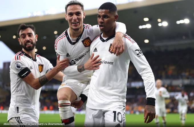 Manchester United vs Bournemouth