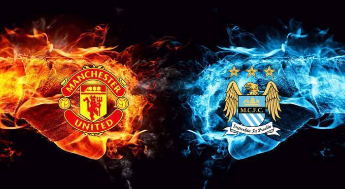 Manchester United vs Manchester City