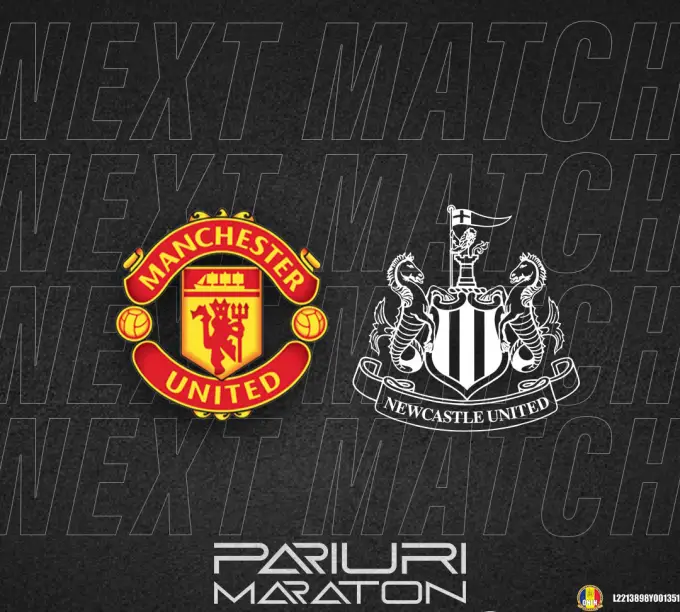 Manchester United vs Newcastle | Anglia - EFL Cup | 01 noiembrie 2023