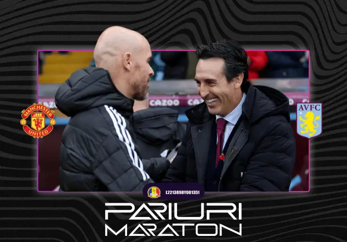 Manchester Utd vs Aston Villa | Anglia - Premier League | 26 decembrie 2023