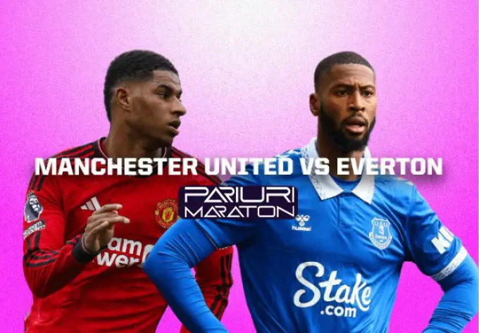Manchester Utd vs Everton | Anglia - Premier League | 09 Martie 2024