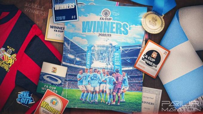 Manchester City a câștigat trofeul prestigios pentru a șaptea oară