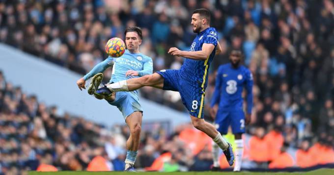Man City vs Chelsea