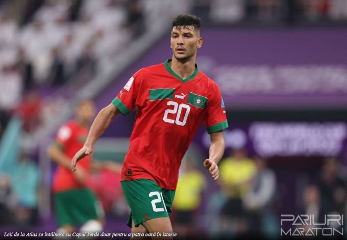 Maroc vs Capul Verde | 12 iunie 2023