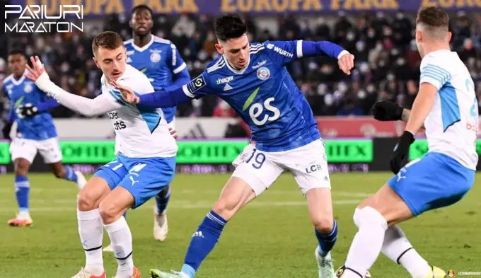 Marseille vs Strasbourg | Franța - Ligue 1| 12 ianuarie 2024