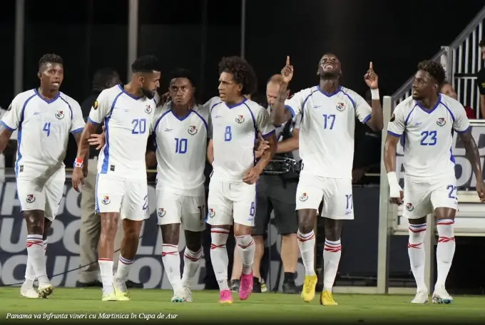 Martinica vs Panama | Gold Cup | 1 iulie 2023