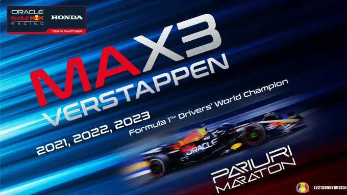 Max Verstappen își consolidează locul între legende cu un al treilea titlu mondial