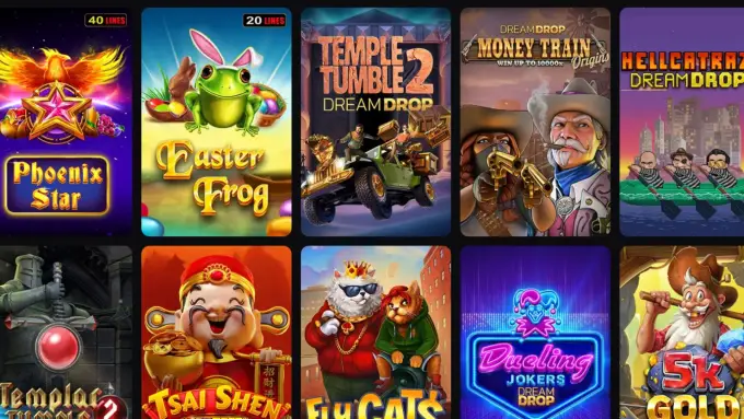 Sloturi Maxbet - ce poți să joci?