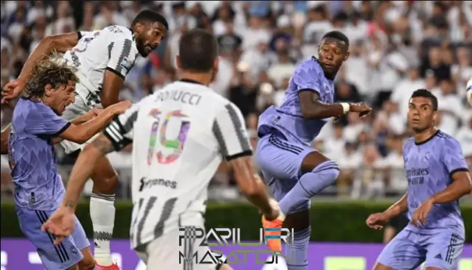 Meciul amical dintre Juventus Torino și Real Madrid reprezintă ultimul test al verii pentru cele două grupări înainte de startul sezonului intern.