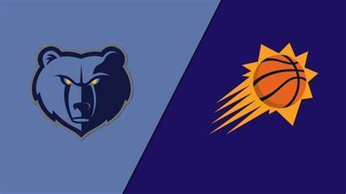 MEMPHIS GRIZZLIES - PHOENIX SUNS