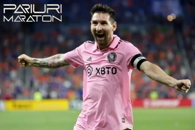 Messi, performanță decisivă pentru calificarea celor de la Inter Miami în finală