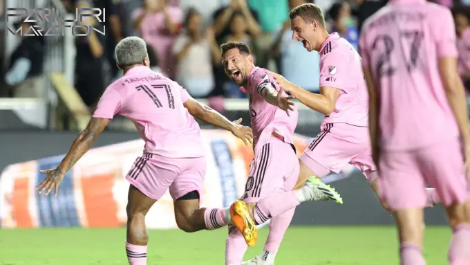 Messi și-a făcut debutul la Inter Miami