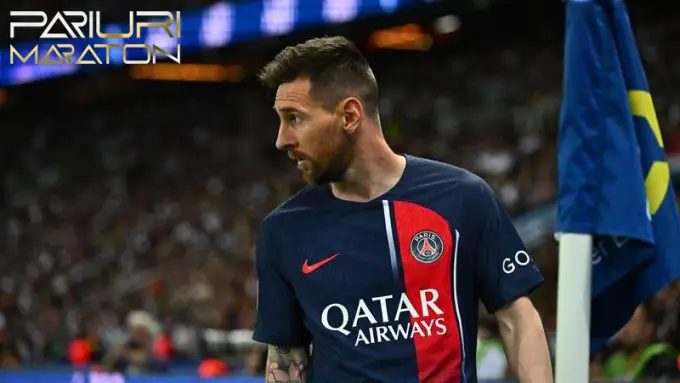 Messi susține că nu și-a dorit inițial să ajungă la PSG