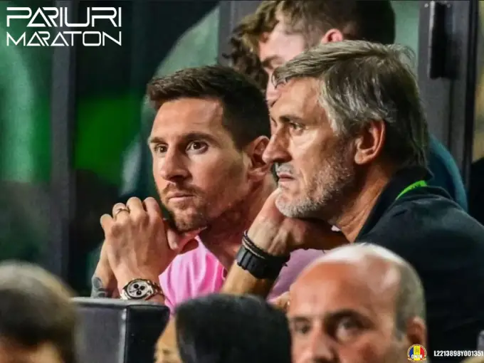Miami se zbate fără Messi: Playoff-ul pare tot mai departe