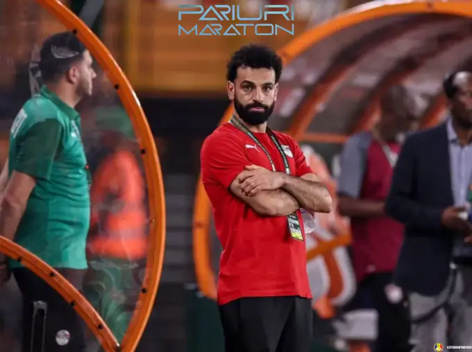 Mohamed Salah: O Accidentare Mai Gravă și O Perioadă de Recuperare Extinsă ⚽🚑