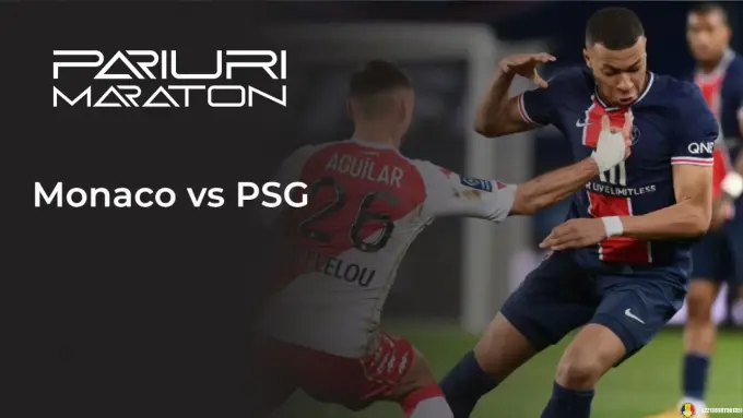 Monaco vs PSG | Franța - Ligue 1| 01 Martie 2023