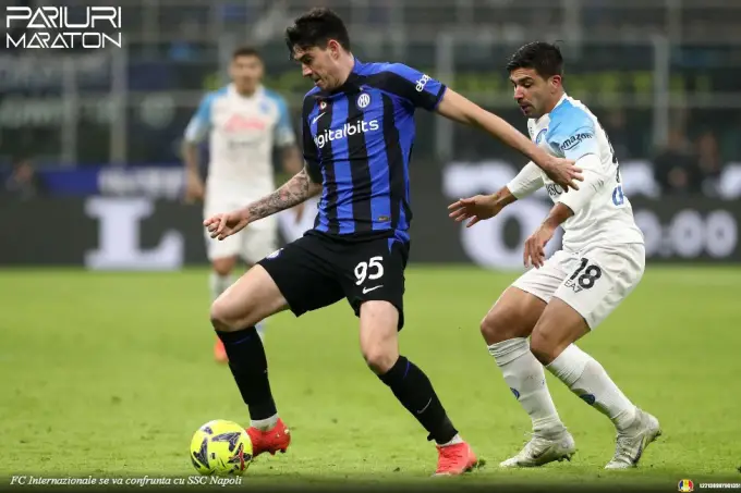Napoli vs Inter Milano | Italia - SuperCupa | 22 ianuarie 2024