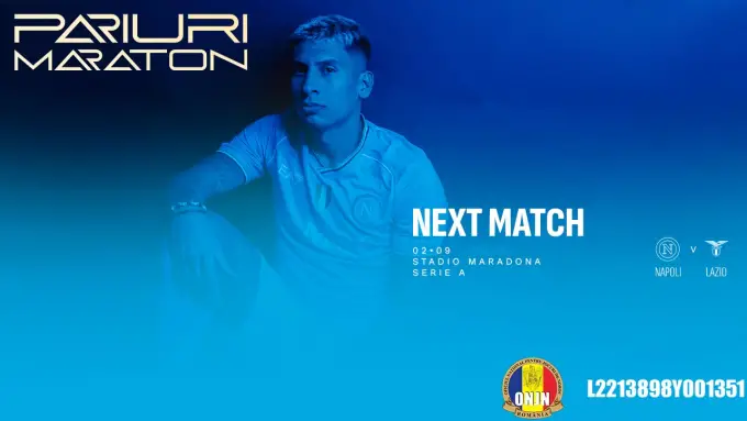 Napoli vs Lazio | Italia - Serie A | 02 septembrie 2023