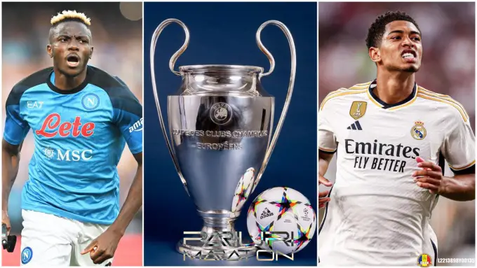 Napoli vs Real Madrid | UEFA - Liga Campionilor - Gr.C | 03 octombrie 2023