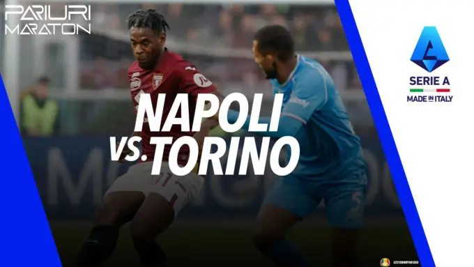 Napoli vs Torino FC | Italia - Seria A | 08 Martie 2024