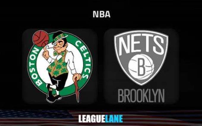 Brooklyn Nets - Boston Celtics