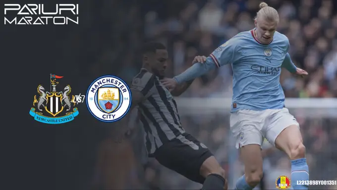 Newcastle vs Manchester City | Anglia - EFL Cup | 27 septembrie 2023
