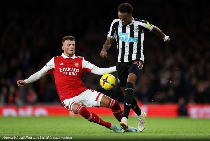 Newcastle United vs Arsenal